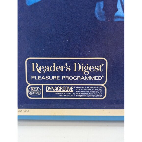 Cocktail Piano Time Reader's Digest Pleasure Programmed 5 LP Set with Case 1970 - Picture 2 of 11